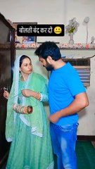बोलती बंद कर दी रे बाबा#youtubeshorts #shortvideo #funny #funnycomedy #comedy #fun #entertainment