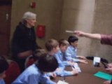 Libera in New York after the concert 2