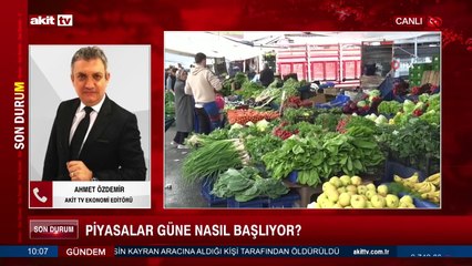 Piyasalar güne nasıl başlıyor?