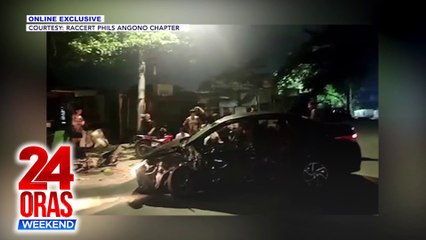 24 ORAS WEEKEND ONLINE EXCLUSIVE AUGUST 25, 2024