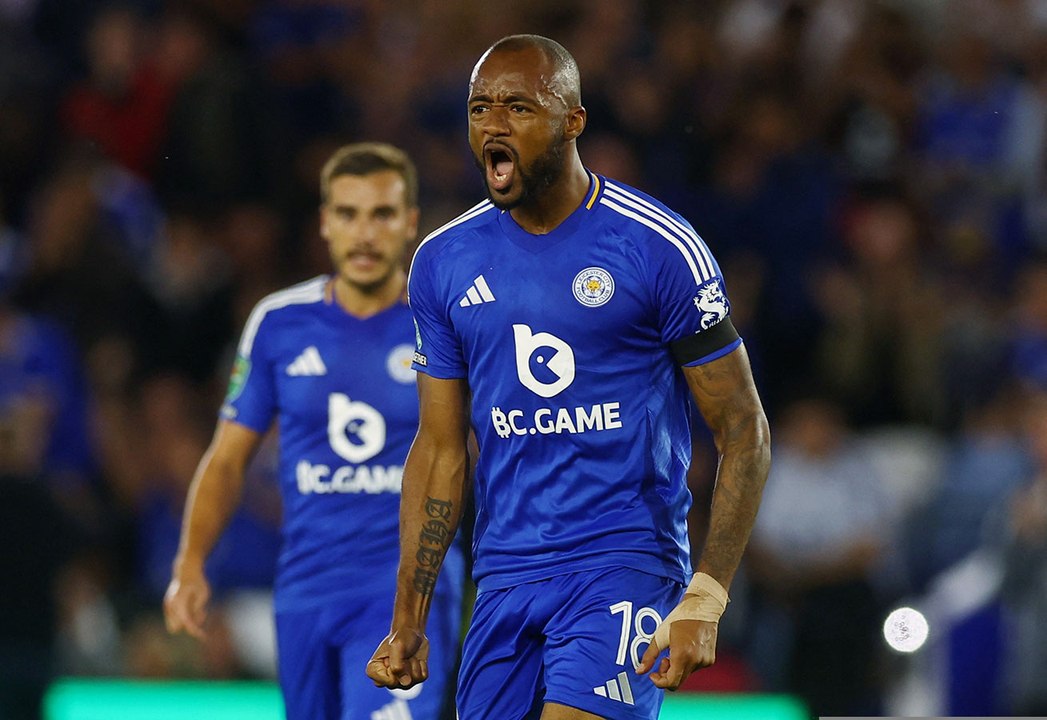 Leicester City v Tranmere Rovers | Carabao Cup 24/25 | Match Highlights ...