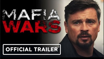 Mafia Wars | Official Trailer - Tom Welling, Cam Gigandet, Cher Cosenza