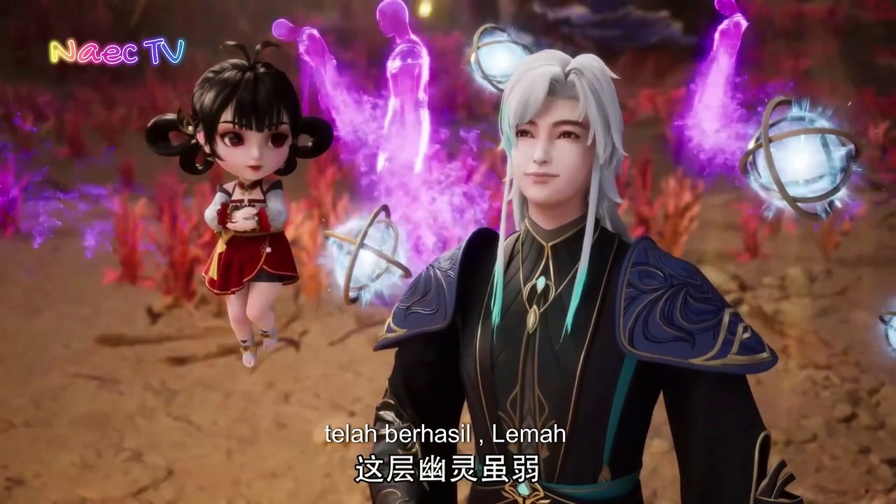The Peak of True Martial Arts eps 172 Sub Indo