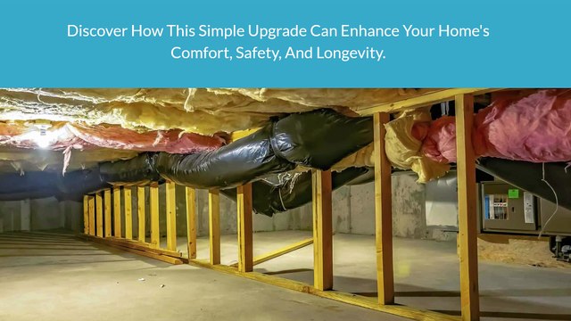 Crawlspace Encapsulation Near Me