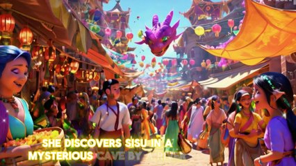 Raya and the Last Dragon: The Quest for Unity