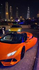 Luxury SuperCar Rental Dubai