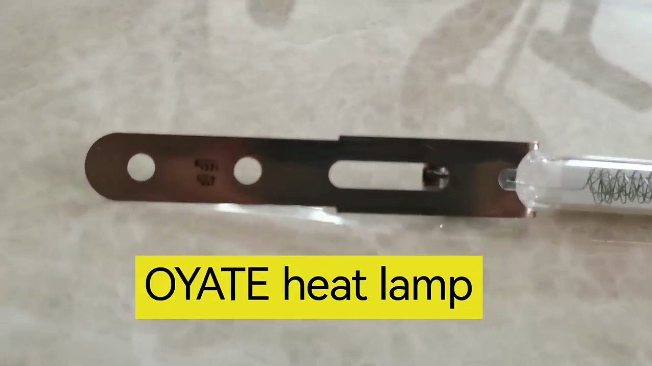 1500w clear heat lamp gold heat lamp 1500w Clear Quartz Heat Lamp Near Infrared Heat Lamps 1500w clear/gold heat lamp gold heat lamp 1500w digital therapy machine 1500w drying heat lamp for drying factory
