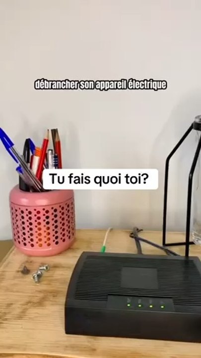 Pour la rentree, je consomme mieux. Astuce électricité !