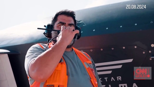 Türkiye'nin ilk insansız savaş uçağı: Kızılelma'nın üretim yolculuğu!