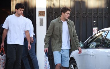 Affaire Auradou-Jegou : les deux joueurs sont arrivés à Buenos Aires mardi soir