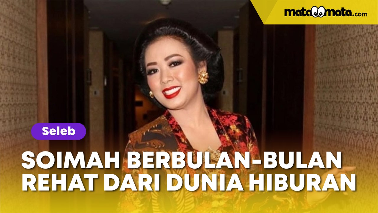 Alasan Soimah Berbulan-bulan Rehat dari Dunia Hiburan: Mungkin Ini Teguran...