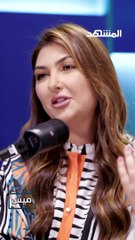 عبير سندر تتحدث عن أول فيديو في مسيرتها للشهرة بعالم الشهرة