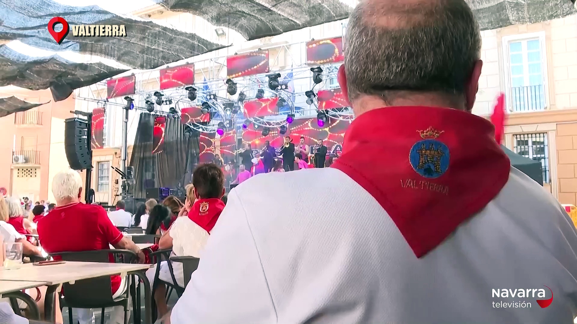 De Fiesta en Fiesta 27/08/2024