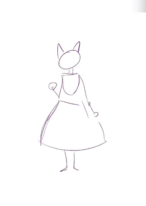 Mademoiselle Violette