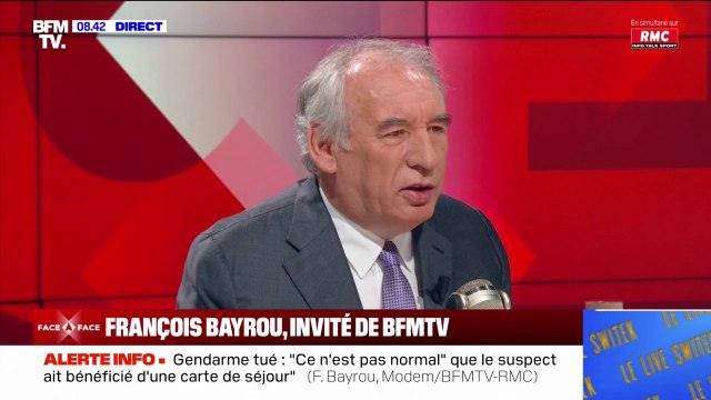 Personne n'a gagné cette élection, tout le monde l'a perdue : François Bayrou revient sur les résultats des législatives