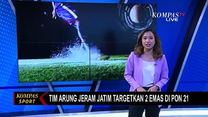 Tim Arung Jeram Jatim Targetkan 2 Emas di PON Aceh-Sumut ke-21