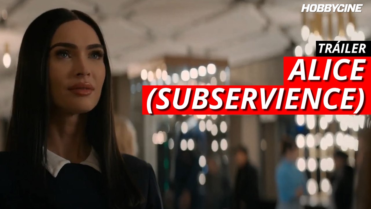 Tráiler de Alice (Subservience), con Megan Fox como una IA rebelde ...