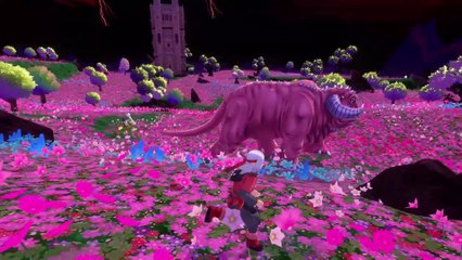 DRAGON QUEST MONSTERS: The Dark Prince Steam & Mobile Announce Trailer