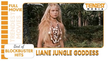 Liane, Jungle Goddess | Full Movie | Eduard von Borsody | Marion Michael, Hardy Krüger, Irene Galter