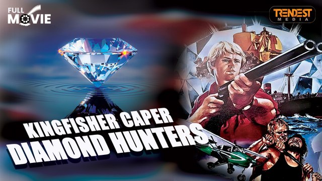 Kingfisher Caper | Full Movie | Dirk de Villiers | Hayley Mills, David McCallum, Jon Cypher