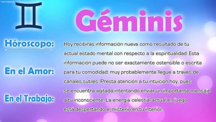 Horóscopo del día - Miercoles 28 de Agosto del 2024