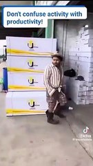 Don't Confuse Activity With Productivity #shorts #shortvideo #video #virals #videoviral #innovationhub