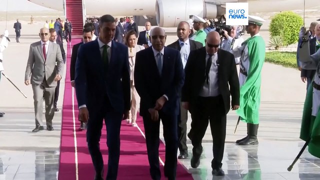 Spagna e Mauritania firmano un accordo per regolare le migrazioni verso le Canarie