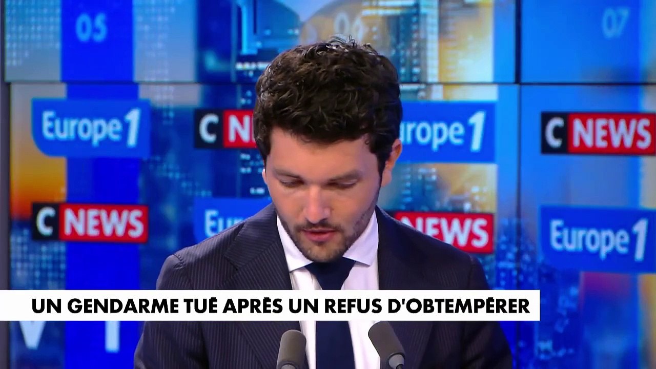«Il n'est pas normal de mourir suite à un refus d'obtempérer, comme il n'est pas normal de refuser d'obtempérer», insiste Bompard
