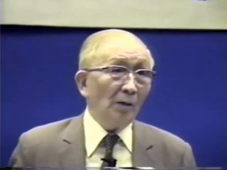 05 The Church Life in God's Economy The Satanic Chaos