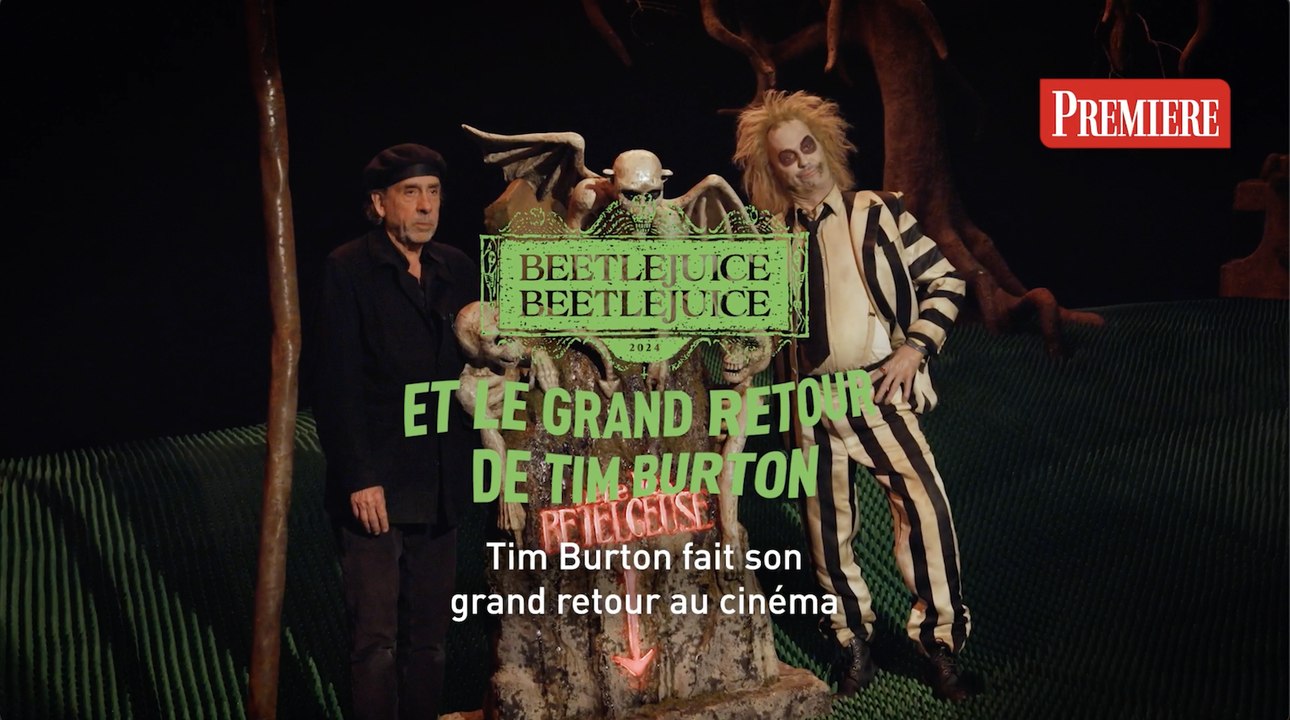 Beetlejuice Beetlejuice : le grand retour de Ti...