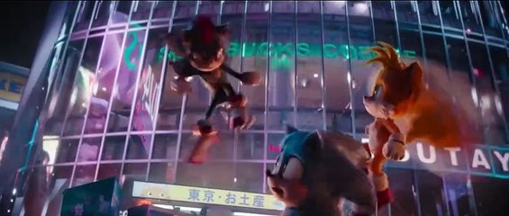 Kirpi Sonic 3 Dublajlı Fragman