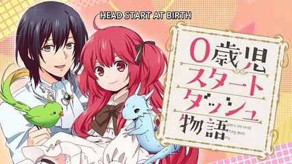 [ENG] EP.4 0-saiji Start Dash Monogatari