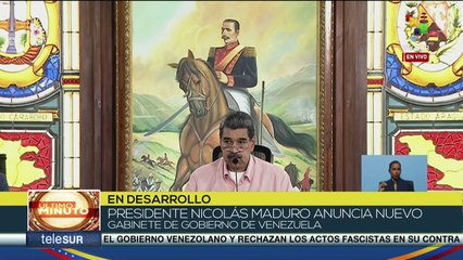 Héctor Rodríguez es nuevo ministro de Educación