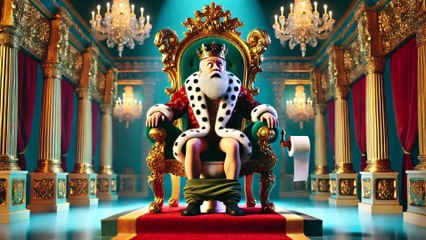 Don't Interrupt Me While I'm Pooping Ever Again