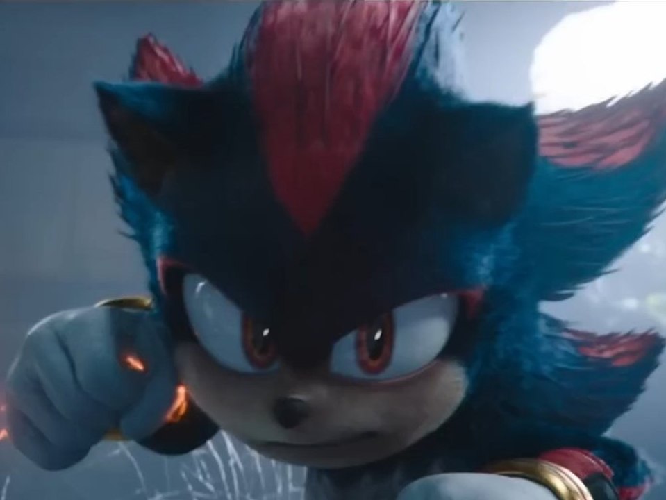 'Sonic the Hedgehog 3': Erster Trailer mit Keanu Reeves und Jim Carrey