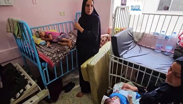 A Gaza un caso di poliomielite, Josep Borrell chiede un cessate il fuoco per vaccinare i bambini