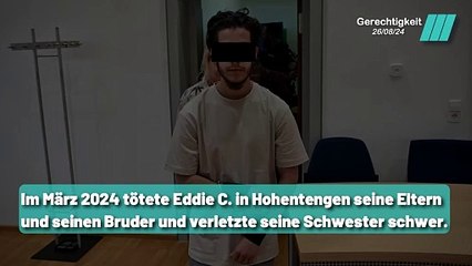 Wie Eddie C. das Unvorstellbare beging