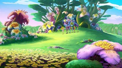 Winx Club - Sezonul 7 Episodul 7 - Atenție la Lup [EPISOD COMPLET]