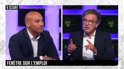 SMART JOB - La reconversion des anciens militaires