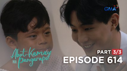 Abot Kamay Na Pangarap: Dr. Kim saves a child's life! (Episode 614 - Part 3/3)