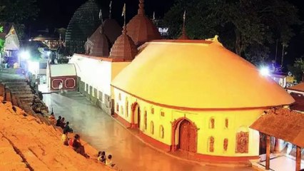 कामाख्या देवी मंदिर: रहस्यों का खुलासा | जानिए अनसुनी कहानियाँ और अद्भुत तथ्‍य | हिंदी डॉक्यूमेंट्री
