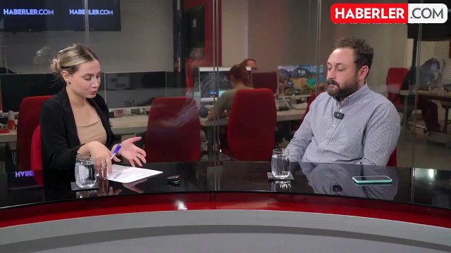 Marmara Üniversitesi Öğretim Üyesi Dr. Limoncuoğlu: Müslüman ülkelerin bir kısmı İsrail'in yanında