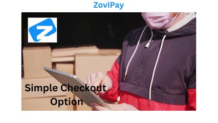 ZoviPay | Ecommerce Payment Gateway for Merchants