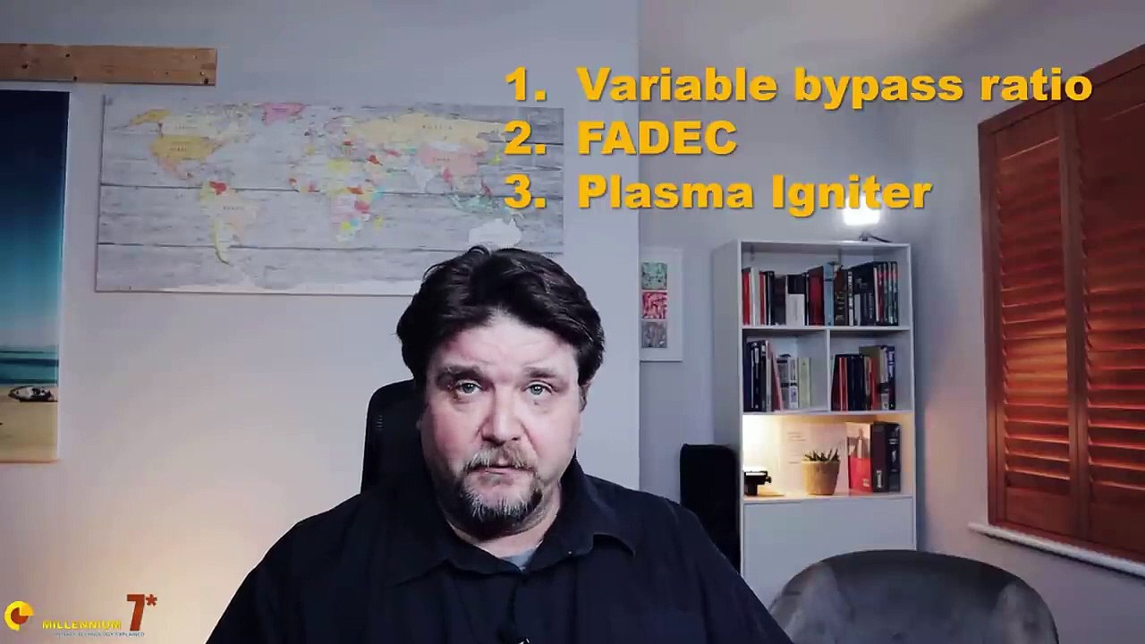 Su - 57 the Raptor Slayer _ Part 2 - Propulsion