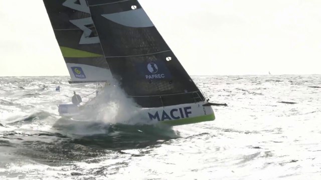 La Solitaire du Figaro Paprec 2024 - Une bataille au coude-à-coude - La Solitaire du Figaro Paprec