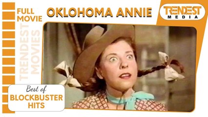 Oklohoma Annie | Full Movie | R.G. Springsteen | Judy Canova, John Russell, Grant Withers