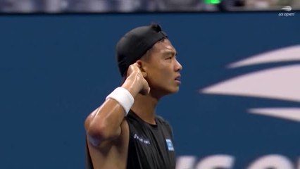 US Open - Débuts difficiles pour Alcaraz face à Tu