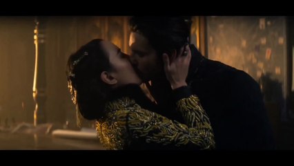 Alina kirigan Jesper and Dima kissing scenes Shadow and bone season 1