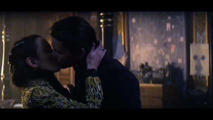 Kirigan and Alina kissing scene Shadow and bone season 1