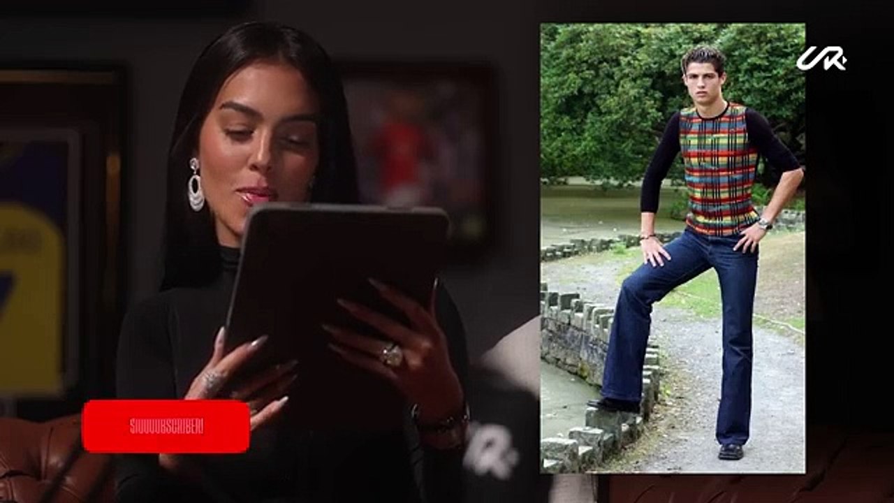 Georgina CALIFICA mis outfits de los últimos 20 años...¡No creerás cuál es su favorito_(360P)